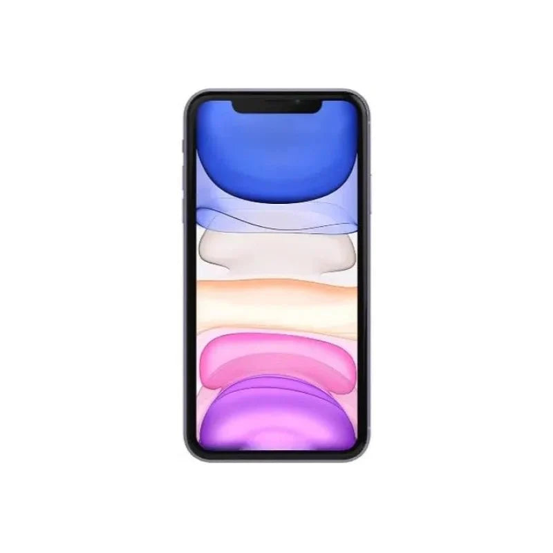 Apple iPhone 11 (64 GB) - Purple - Oraxxi