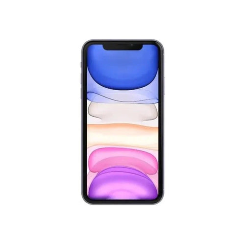 Apple iPhone 11 (64 GB) - Purple - Oraxxi