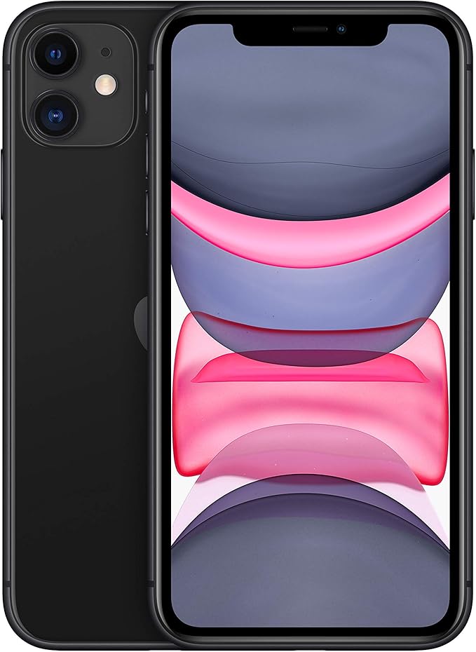 Apple iPhone 11 64GB Black Pre Owned (A Grade) - Oraxxi