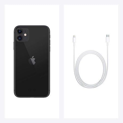 Apple iPhone 11 64GB Black Pre Owned (A Grade) - Oraxxi