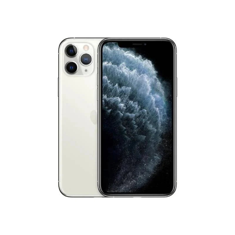 Apple iPhone 11 Pro 64GB Silver Pre Owned (A Grade) - Oraxxi