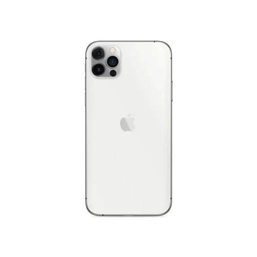 Apple iPhone 12 Pro 128GB Silver Pre Owned (A Grade) - Oraxxi