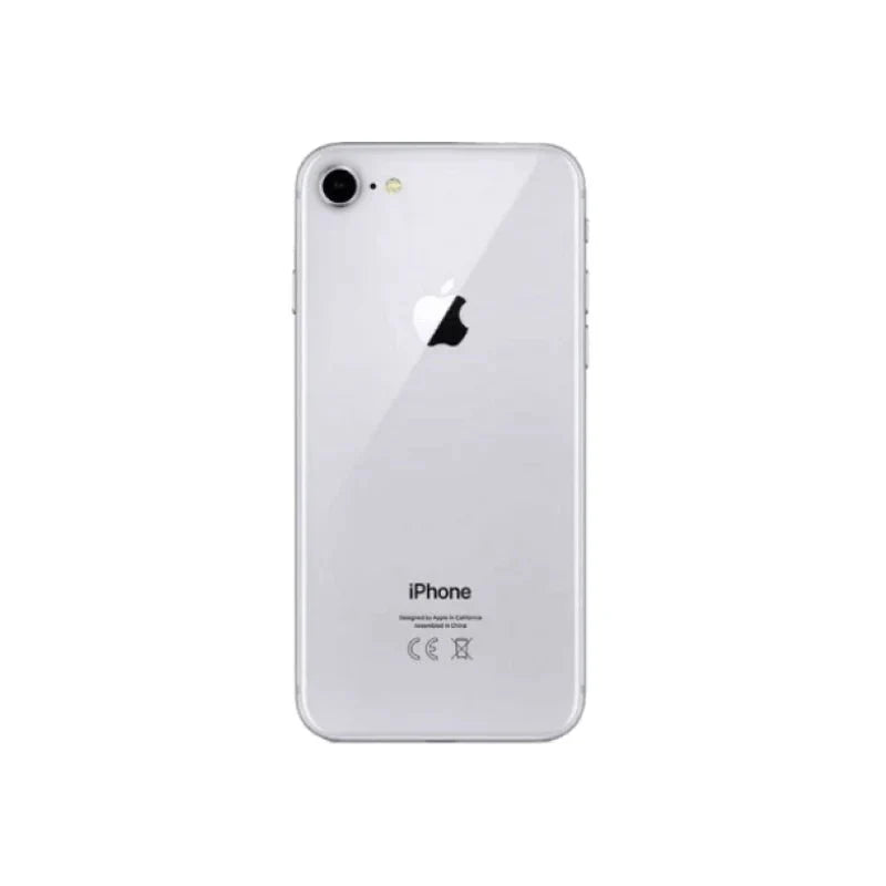 Apple iPhone 8 64GB Silver Pre Owned (A Grade) - Oraxxi
