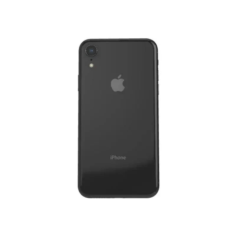 Apple iPhone XR 64GB Black Pre Owned (A Grade) - Oraxxi