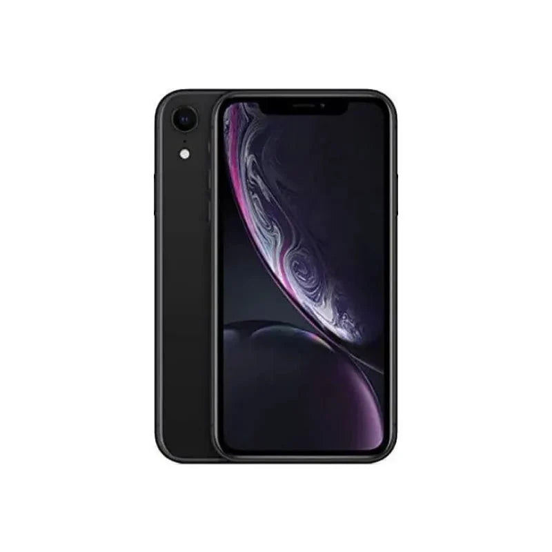 Apple iPhone XR 64GB Black Pre Owned (A Grade) - Oraxxi