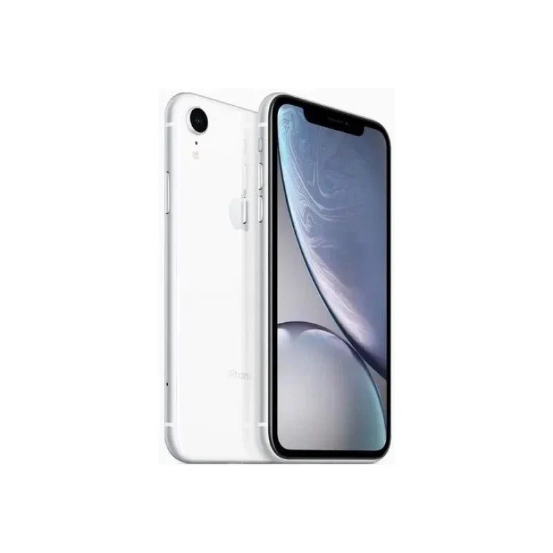 Apple iPhone XR 64GB White Pre Owned (A Grade) - Oraxxi
