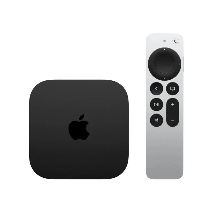 Apple TV 4K 3rd Gen Wi - Fi - 64GB - Oraxxi