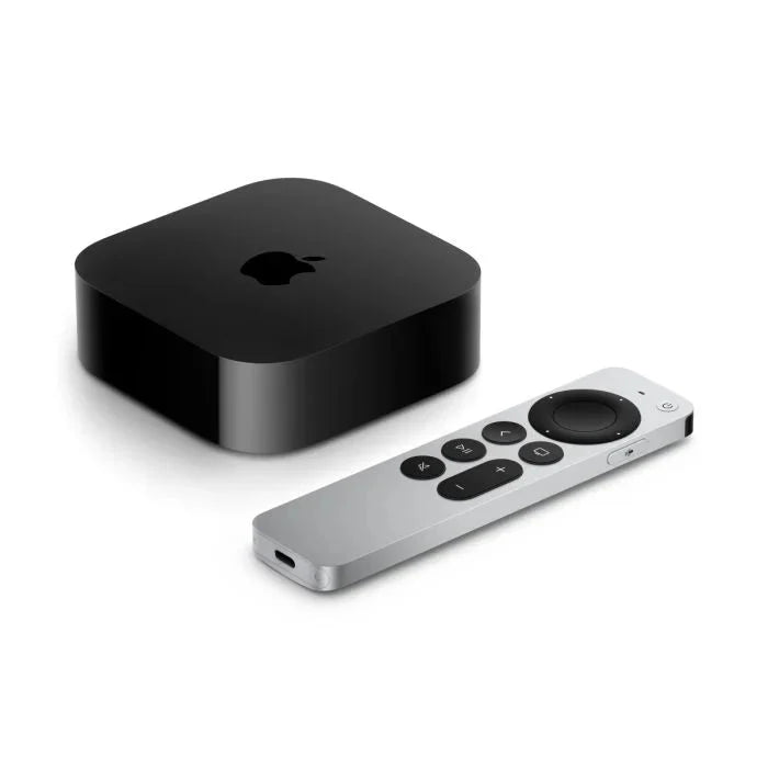 Apple TV 4K 3rd Gen Wi - Fi + Ethernet - 128GB - Oraxxi