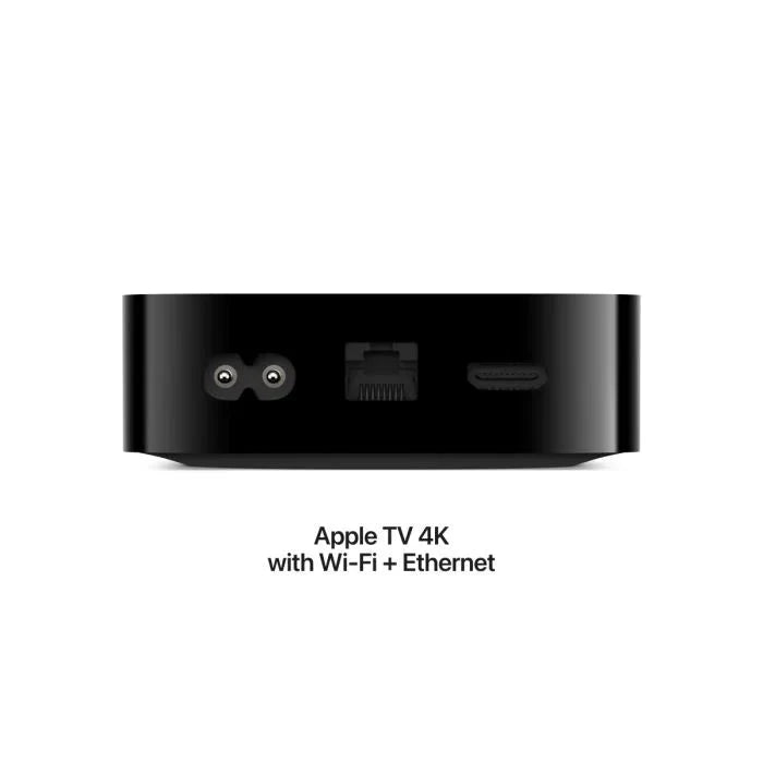 Apple TV 4K 3rd Gen Wi - Fi + Ethernet - 128GB - Oraxxi