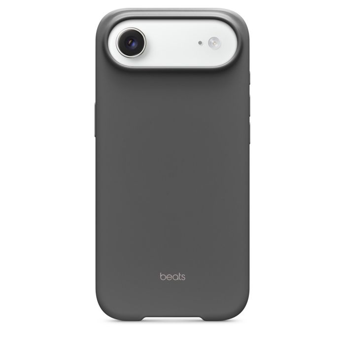 Beats Case with MagSafe and Camera Control for iPhone Air - Granite Grey - Oraxxi