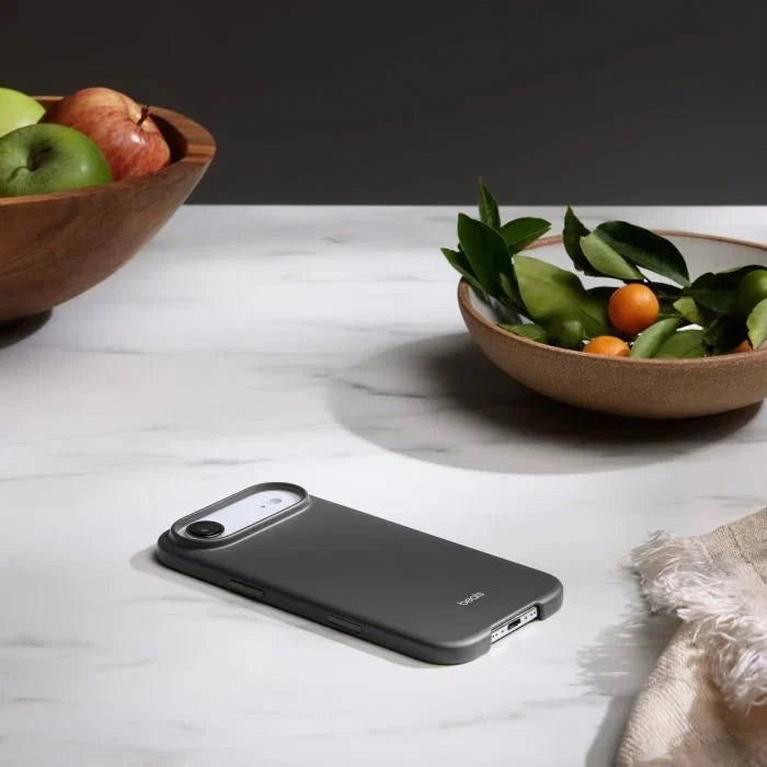 Beats Case with MagSafe and Camera Control for iPhone Air - Granite Grey - Oraxxi