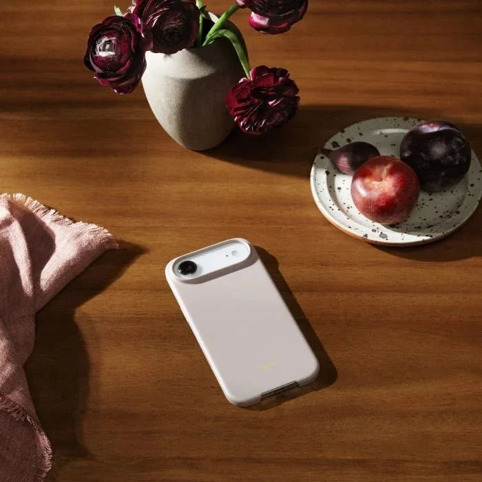 Beats Case with MagSafe and Camera Control for iPhone Air - Lime Stone - Oraxxi