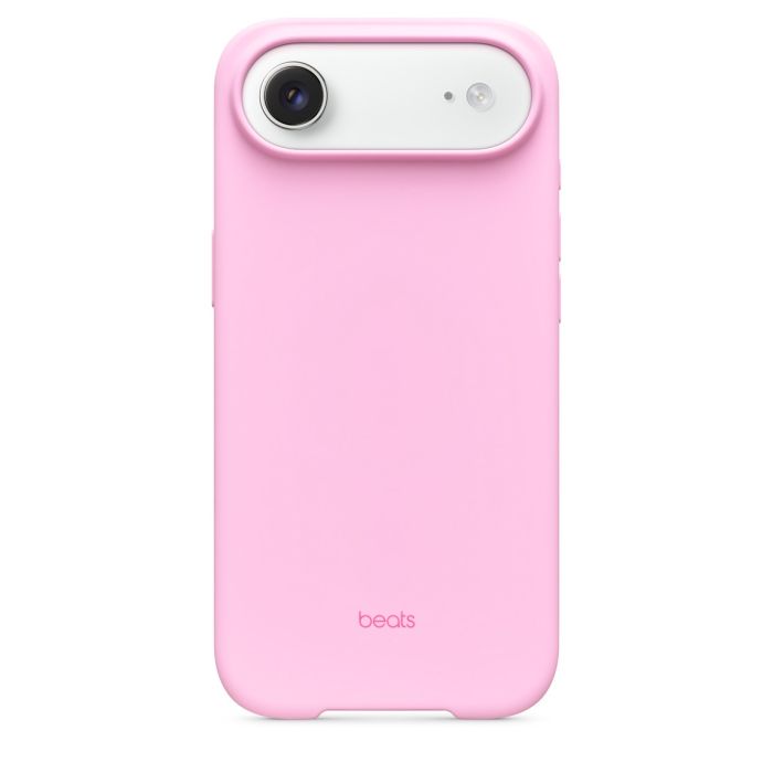 Beats Case with MagSafe and Camera Control for iPhone Air - Pebble Pink - Oraxxi