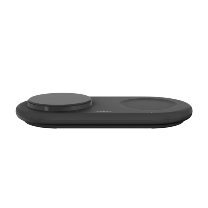 Belkin BoostCharge Pro 2 - in - 1 Wireless Charger - Black - Oraxxi