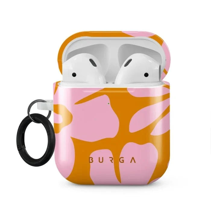 Burga AirPods (1st & 2nd Gen) Case - Daytime Fiesta - Oraxxi
