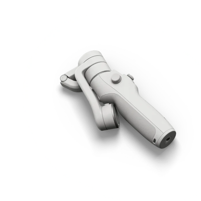 DJI Osmo Mobile 6 Smartphone Stabilising Gimbal - Platinum Grey - Oraxxi