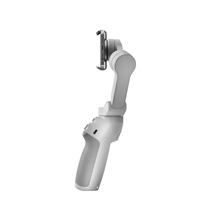 DJI Osmo Mobile 6 Smartphone Stabilising Gimbal - Platinum Grey - Oraxxi