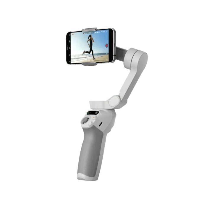 DJI Osmo Mobile SE Smartphone Stabilising Gimbal - Oraxxi