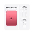iPad | A16 Chip Pink - Oraxxi