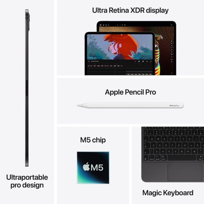 iPad Pro | Apple M5 - Oraxxi