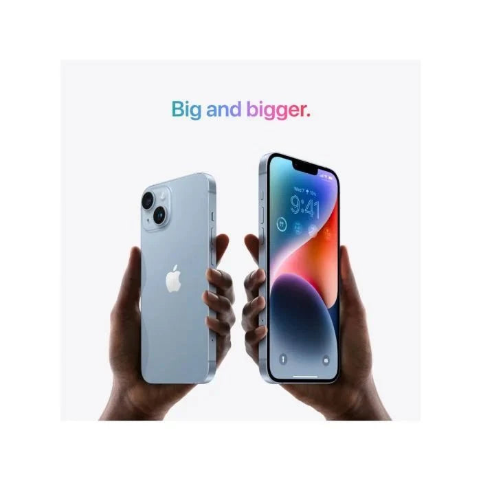 iPhone 14 128GB - Blue - Oraxxi