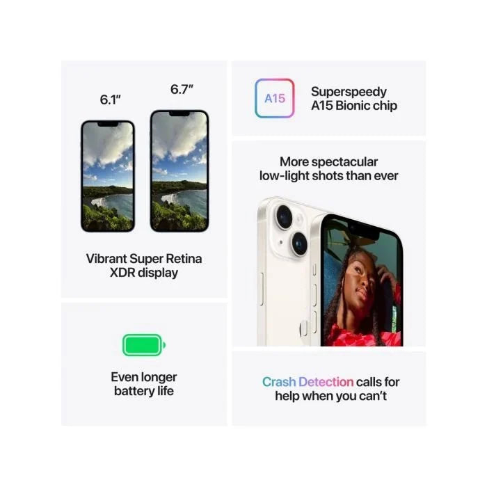 iPhone 14 - Oraxxi