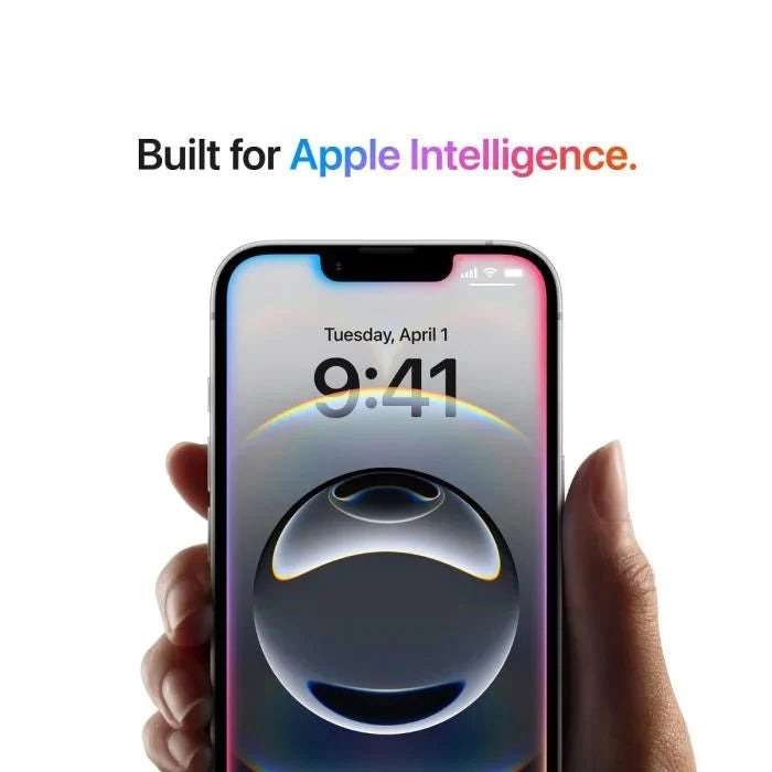 iPhone 16e 128GB - White - Oraxxi