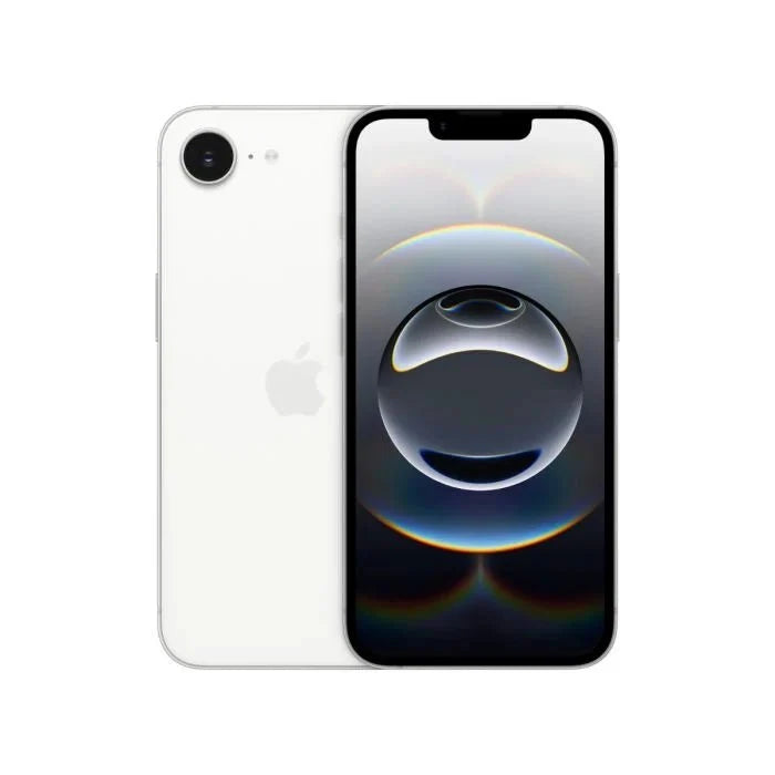 iPhone 16e 128GB - White - Oraxxi