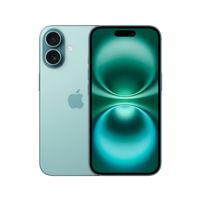 iPhone 16 - Oraxxi