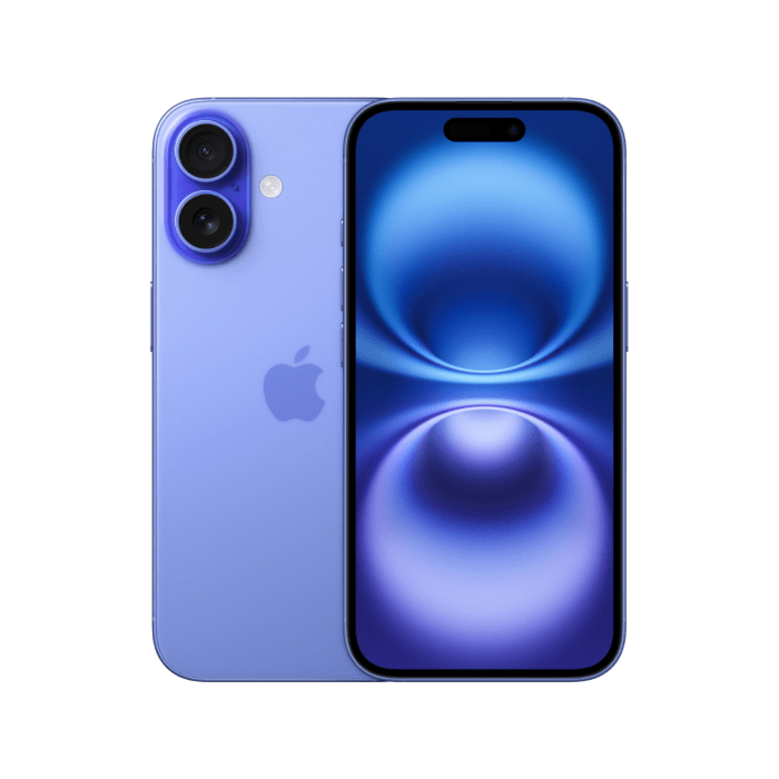 iPhone 16 - Oraxxi