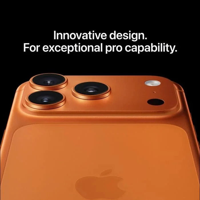 iPhone 17 Pro Max - Oraxxi
