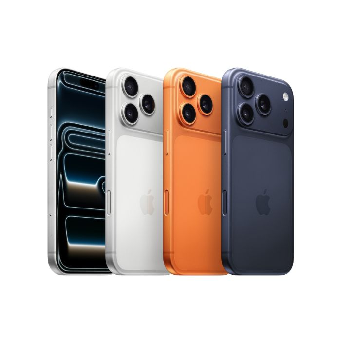 iPhone 17 Pro - Oraxxi