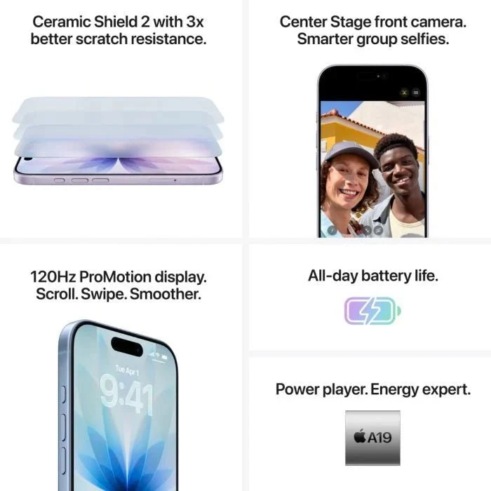 iPhone 17 - Oraxxi