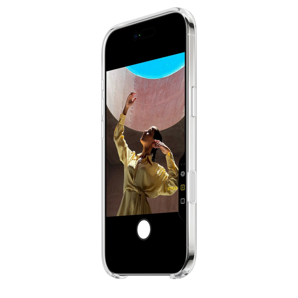 iPhone Air Case with MagSafe – Frost - Oraxxi