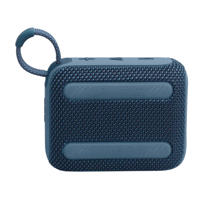 JBL Go 4 Ultra - Portable Bluetooth Speaker - Blue - Oraxxi