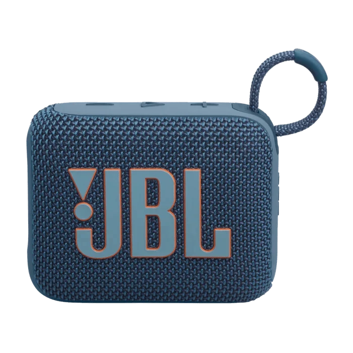 JBL Go 4 Ultra - Portable Bluetooth Speaker - Blue - Oraxxi
