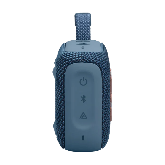 JBL Go 4 Ultra - Portable Bluetooth Speaker - Blue - Oraxxi