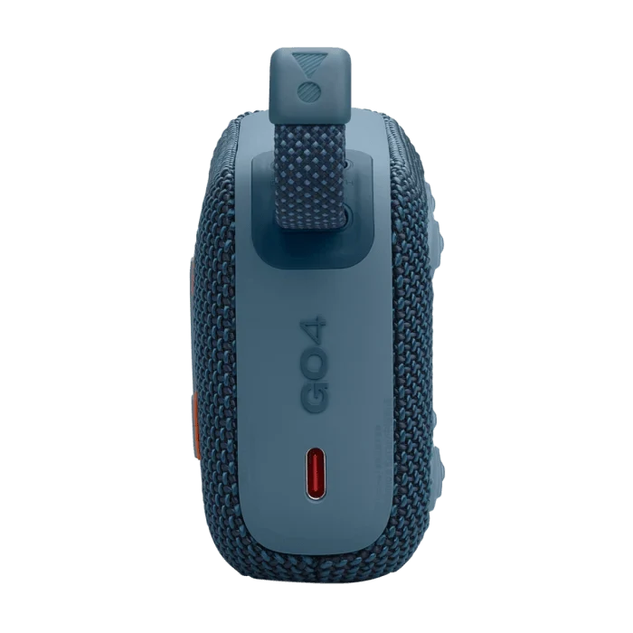 JBL Go 4 Ultra - Portable Bluetooth Speaker - Blue - Oraxxi