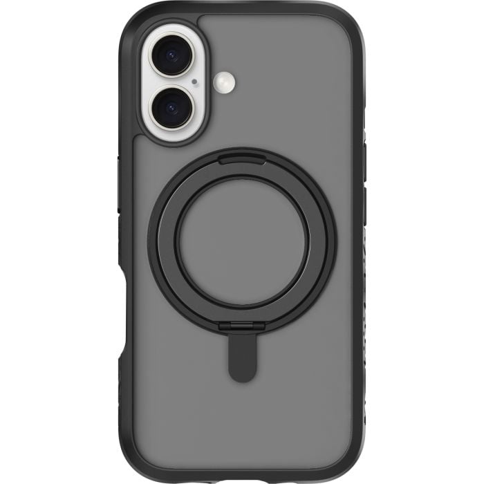Laut Crystal Matter MagSafe Case for iPhone 16 Plus - Midnight - Oraxxi