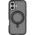 Laut Crystal Matter MagSafe Case for iPhone 16 Plus - Midnight - Oraxxi