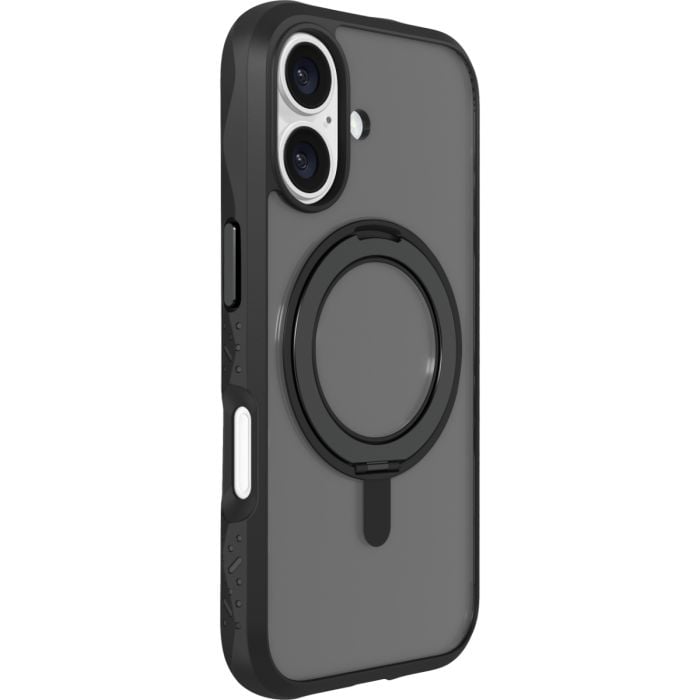 Laut Crystal Matter MagSafe Case for iPhone 16 Plus - Midnight - Oraxxi