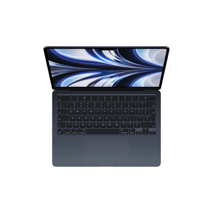 MacBook Air 13 - inch | Apple M2 chip | 8 - core CPU 8 - core GPU | 16GB | 256GB - Midnight - Oraxxi