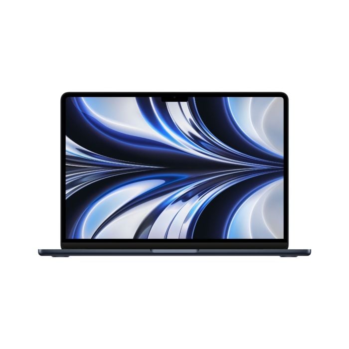 MacBook Air 13 - inch | Apple M2 chip | 8 - core CPU 8 - core GPU | 16GB | 256GB - Midnight - Oraxxi
