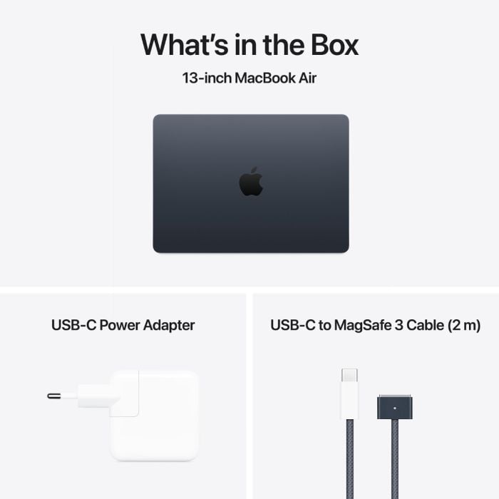 MacBook Air 15 - inch | Apple M4 - Oraxxi