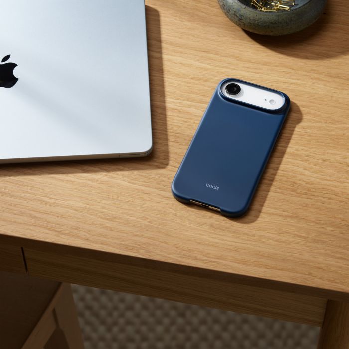 MagSafe and Camera Control for iPhone Air - Bedrock Blue - Oraxxi