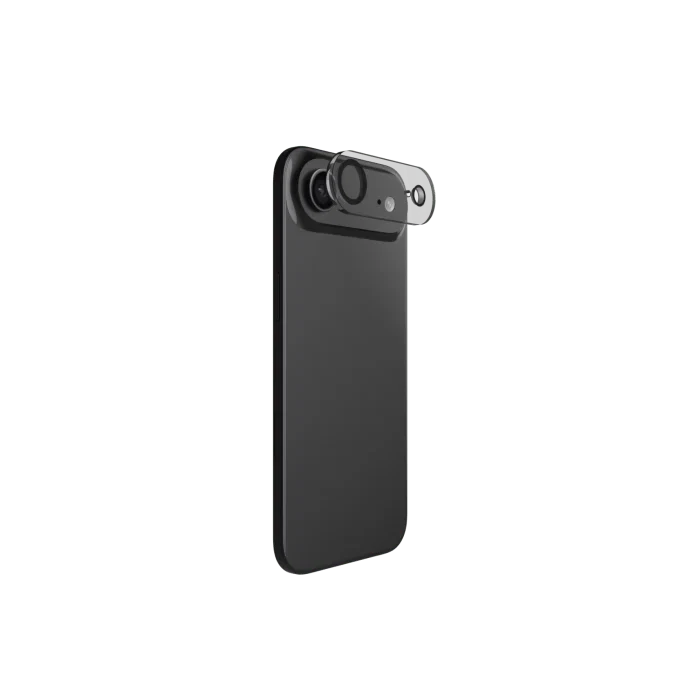 Moov Camera Lens Protector for iPhone Air - Black - Oraxxi