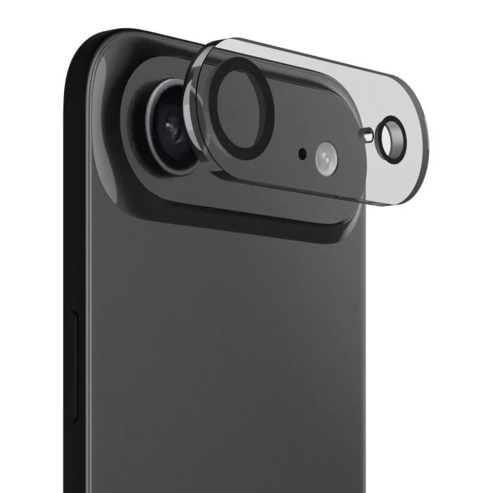 Moov Camera Lens Protector for iPhone Air - Black - Oraxxi