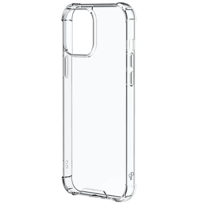 Moov Clear Case for iPhone 13 mini - Clear - Oraxxi