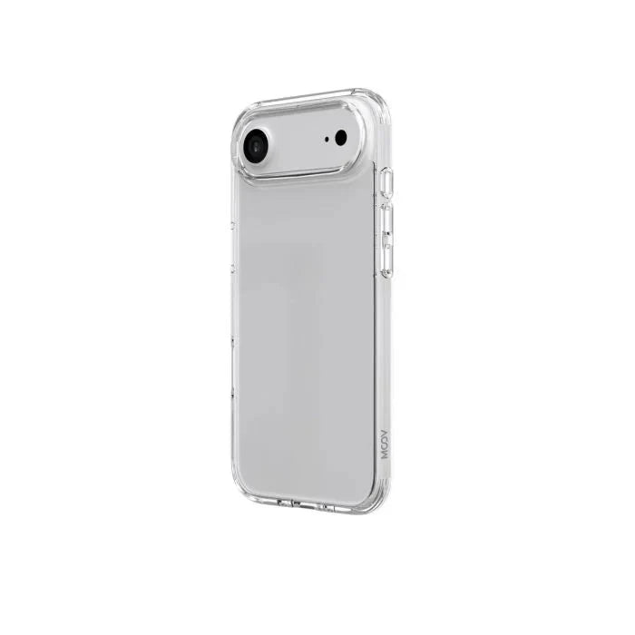 Moov ClearSafe Case for iPhone Air - Oraxxi