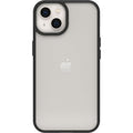OtterBox React Series Cover for iPhone 16e/15/14/13 - Clear/Black - Oraxxi